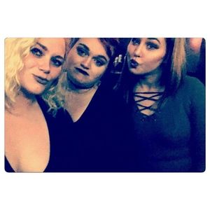 Meet your Posher, Amber